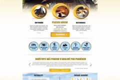 Penzion-Aurum-webdesign